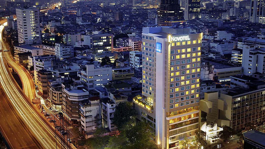 Radisson Hotel bangkok